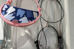 Loupes-and-faceshield