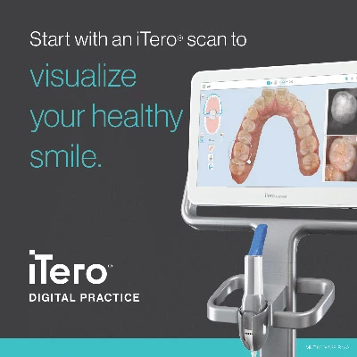 iTero technology in Reno, NV