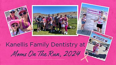 The Kanellis Family Dentistry family and team