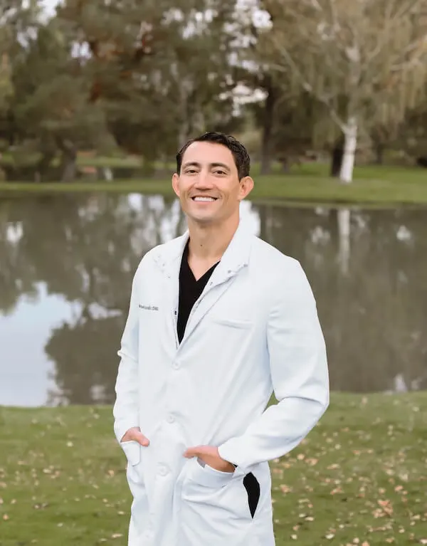 Dr. Michael Kanellis, DMD, FAGD of Kanellis Family Dentistry in Sparks, NV