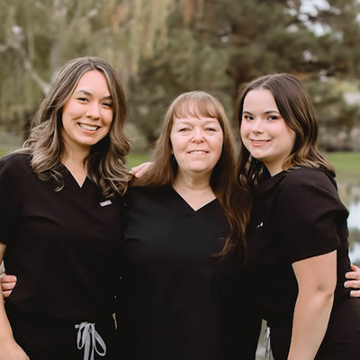 Our friendly, experienced team at Kanellis Family Dentistry